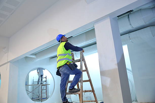 Best Drywall Sanding and Smoothing  in Douglass Hills, KY